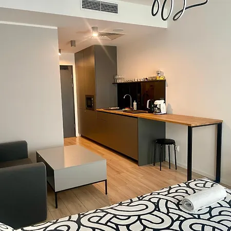 Apart-hotel Plac Wolnosci 6 Z Klimatyzacja Poznań