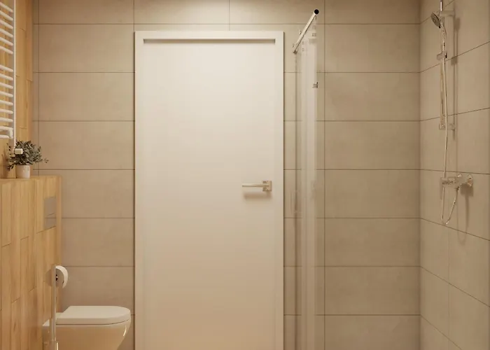 מלון דירות Plac Wolnosci 6 Z Klimatyzacja