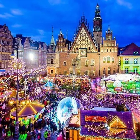 Plac Wolnosci 6 Z Klimatyzacja