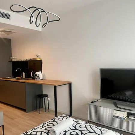 Plac Wolnosci 6 Z Klimatyzacja Apartmanhotel Poznań