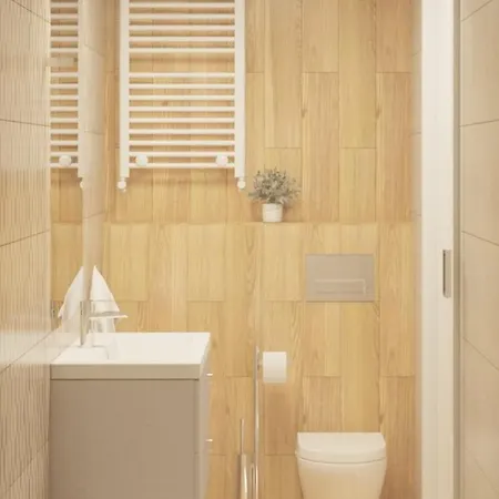 Plac Wolnosci 6 Z Klimatyzacja Apartmanhotel Poznań