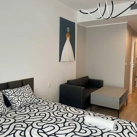 Plac Wolnosci 6 Z Klimatyzacja Apartmanhotel 3*