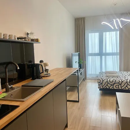 Plac Wolnosci 6 Z Klimatyzacja Aparthotel