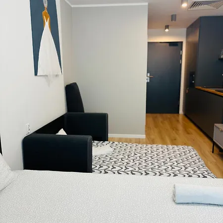 Aparthotel Plac Wolnosci 6 Z Klimatyzacja Poznan