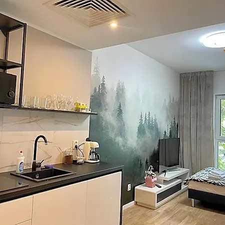 아파트호텔 Plac Wolnosci 6 Z Klimatyzacja 3*