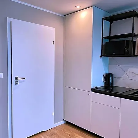 Plac Wolnosci 6 Z Klimatyzacja 아파트호텔 포즈난