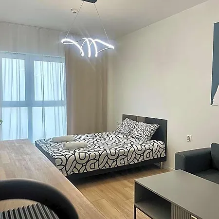 Plac Wolnosci 6 Z Klimatyzacja 3* 포즈난