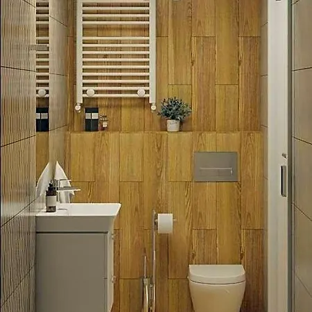 Plac Wolnosci 6 Z Klimatyzacja 아파트호텔 3*