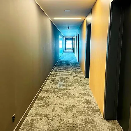 아파트호텔 Plac Wolnosci 6 Z Klimatyzacja