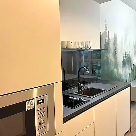Plac Wolnosci 6 Z Klimatyzacja 아파트호텔 포즈난