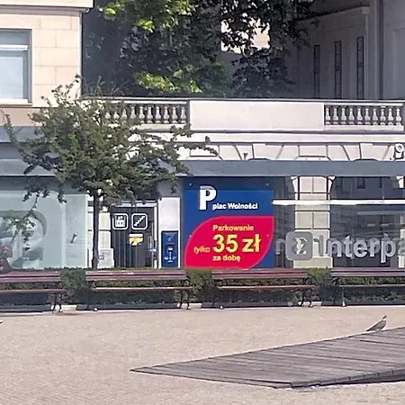 Plac Wolnosci 6 Z Klimatyzacja