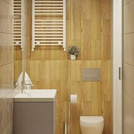 Plac Wolnosci 6 Z Klimatyzacja Apartmanhotel