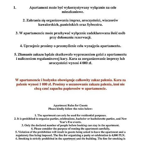 Apartmanhotel Plac Wolnosci 6 Z Klimatyzacja
