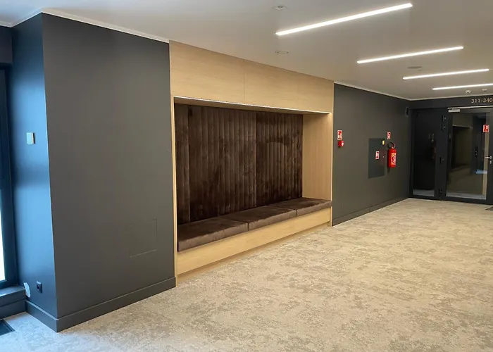 Plac Wolnosci 6 Z Klimatyzacja شقة فندقية بوزنان