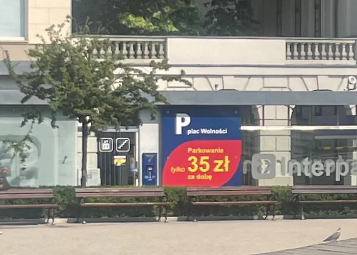 Plac Wolnosci 6 Z Klimatyzacja