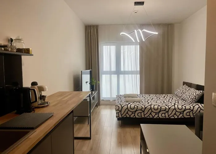 Plac Wolnosci 6 Z Klimatyzacja بوزنان