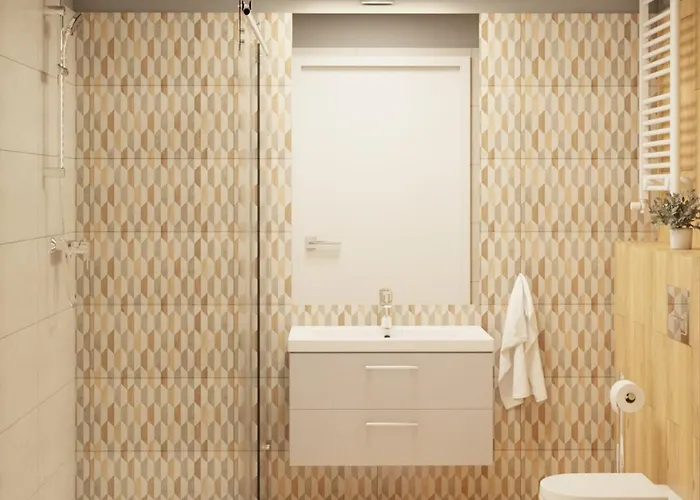 شقة فندقية Plac Wolnosci 6 Z Klimatyzacja 3*