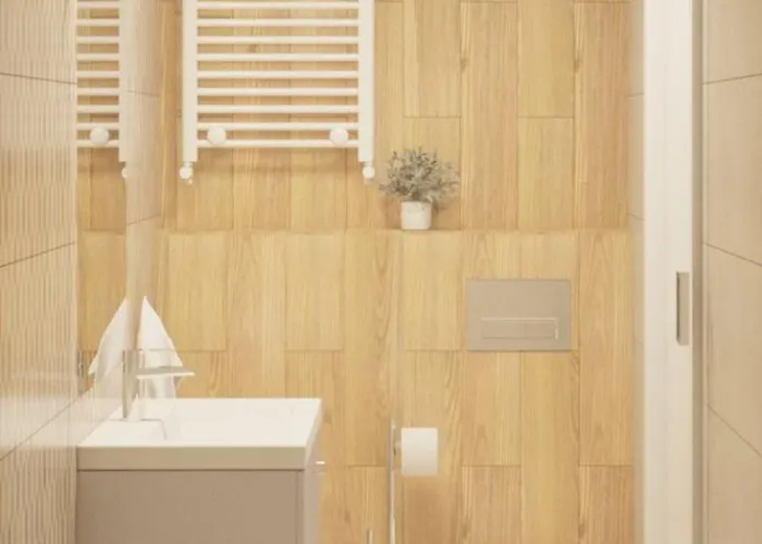 Plac Wolnosci 6 Z Klimatyzacja شقة فندقية بوزنان