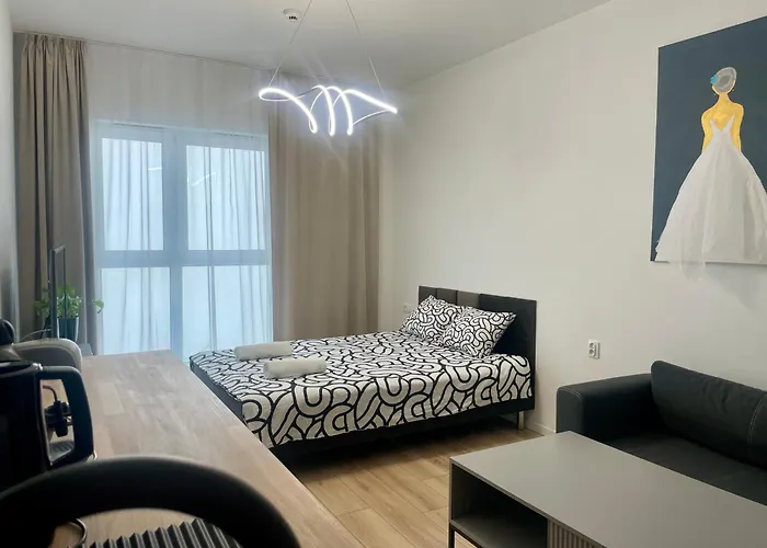 شقة فندقية Plac Wolnosci 6 Z Klimatyzacja بوزنان