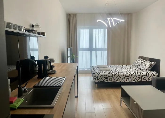 Plac Wolnosci 6 Z Klimatyzacja 3* بوزنان