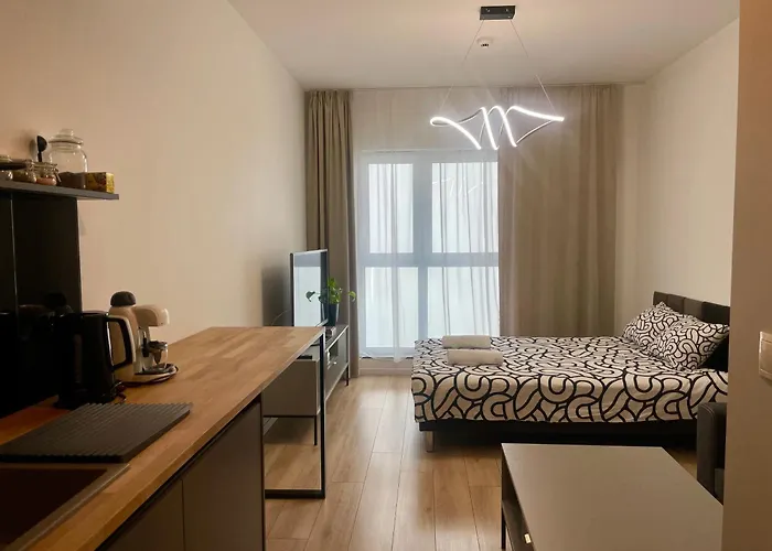 Plac Wolnosci 6 Z Klimatyzacja شقة فندقية