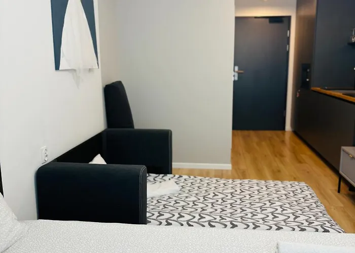 شقة فندقية Plac Wolnosci 6 Z Klimatyzacja بوزنان