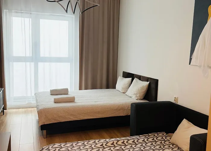 Plac Wolnosci 6 Z Klimatyzacja بوزنان